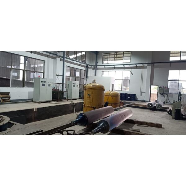 B Flute Corrugating Rolls Corrugation Machine Parts