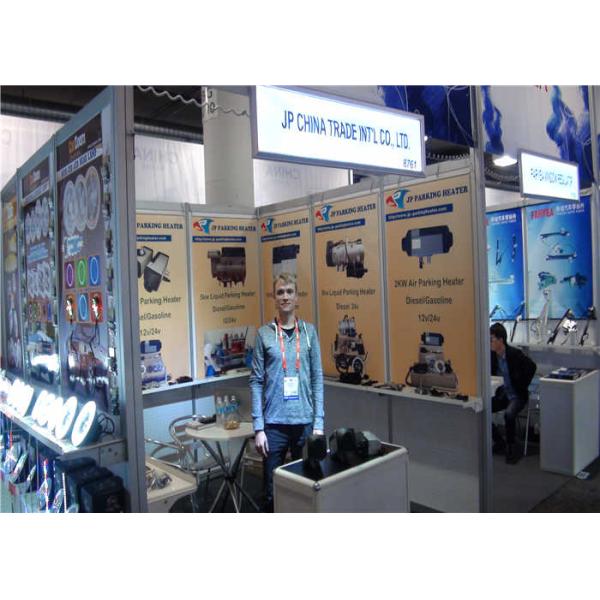 China 2KW 12V Car Cabin Heater Diesel Gasoline With LCD Digital Control Switch Similar to Webasto Diesel Heater