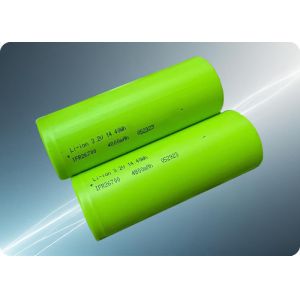 3.2V 4800mAh LiFePo4 Battery 14.4A Discharge 2000+ Cycles