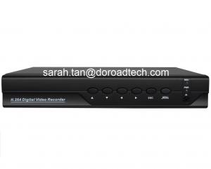 Buy cheap 4CH H.264 AHD Digital Video Recorder ONVIF for CCTV Security Cameras Recording product
