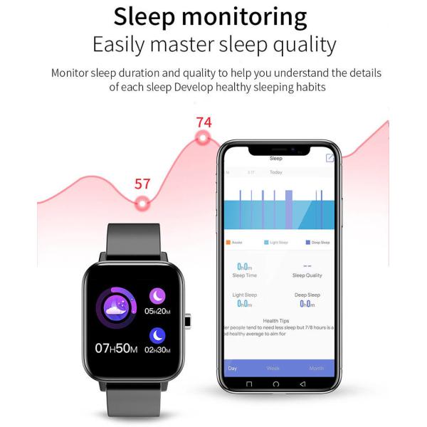 Waterproof Android 5.0 Bluetooth Smart Watch Phones Remote Photography 5V