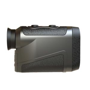 Buy cheap Military Hunting 8X28 Golf GPS Laser Rangefinder Measure Distance Speed Height product