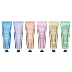 Buy cheap RoHS MSDS Refillable Hand Cream Tube 100ml product