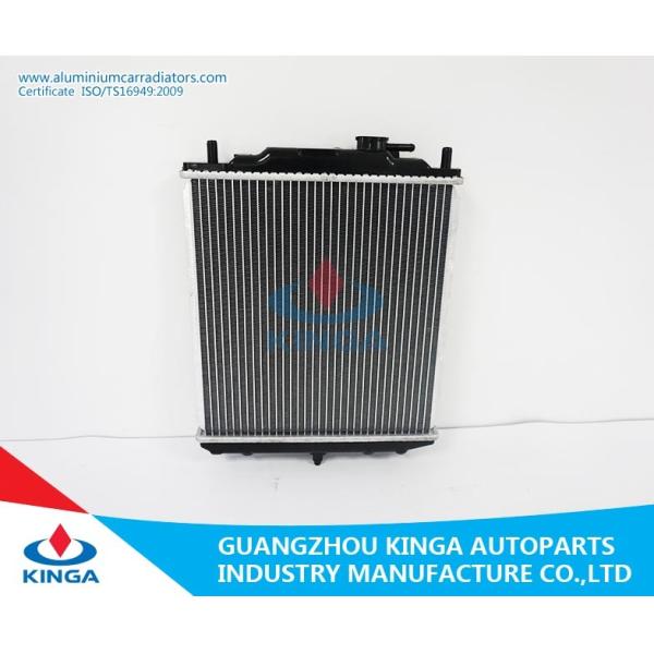 High Performance Auto Aluminium Radiators DAIHATSU L200/L300/L500/EF'90-98 MT