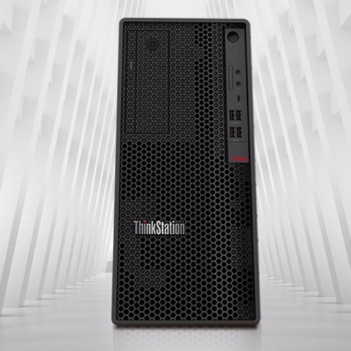 Thinkstation p620 3955WX 16G 1TSATA workstation for graphic design