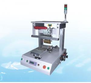 China High Precision Hot Bar Soldering Machine, Pulse Heated Pcb Welding Machine With Linear Guideway on sale