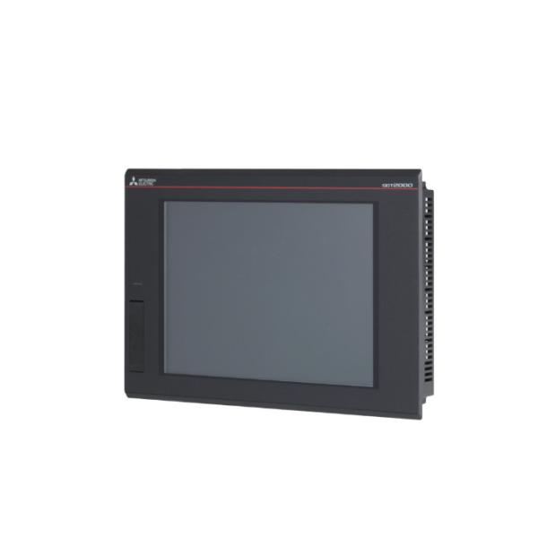 Mitsubishi Electric GT2710-STBA Human Machine Interface Touch Screen featuring