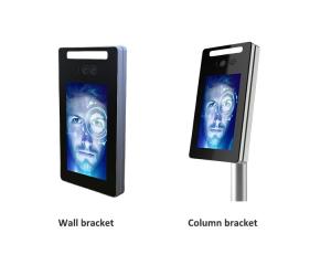 Buy cheap Facial Identification IP66 8 Inch Access Control Teminal product