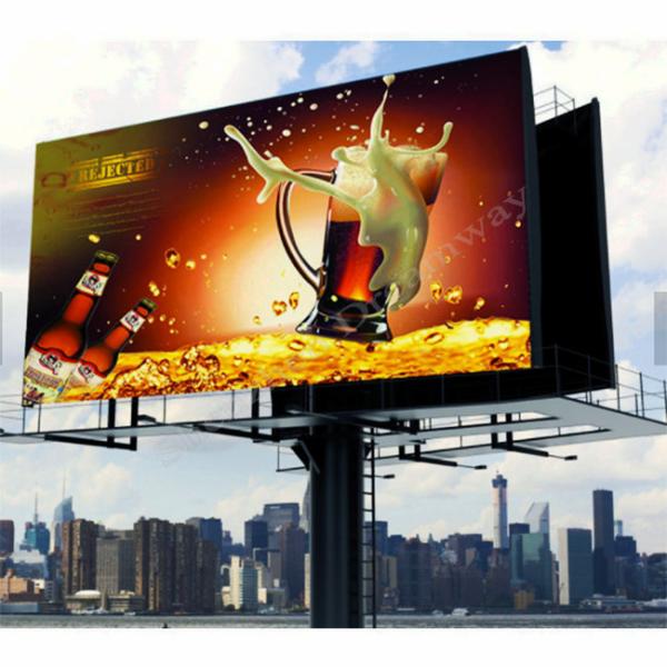 led billboard cost