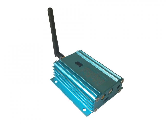 VHF 2.4Ghz Wireless Video Transmitter with 2 Watt RF Power PTP Transmission System