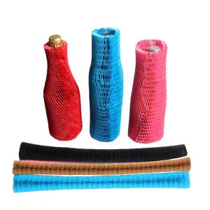 Buy cheap Biodegradable Honeycomb Cushioning Paper Customized Honeycomb Paper Roll product