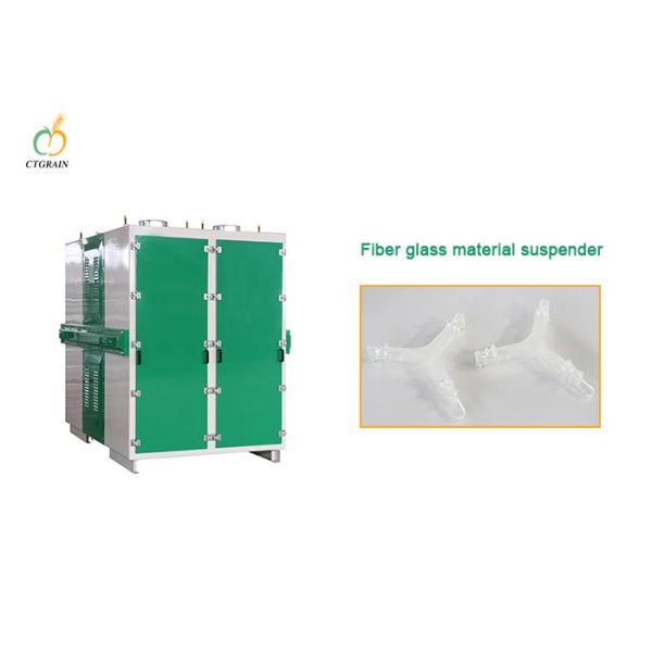 High Square 29.1m2 Plan Sifter Machine For Classification