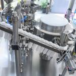 High-Accuracy Prefilled Syringe Filling And Plugging Machine Syringe Packing