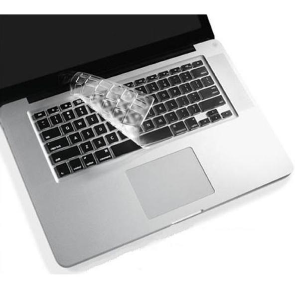Washable 0.3mm Silicone Laptop Keyboard Protective Film
