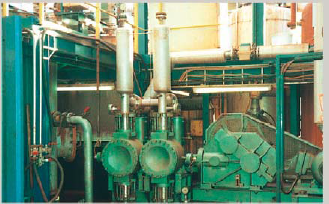 Fluidized Spray Dry Machine