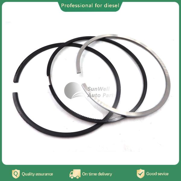Original QSK60 diesel engine parts piston ring set 4956091