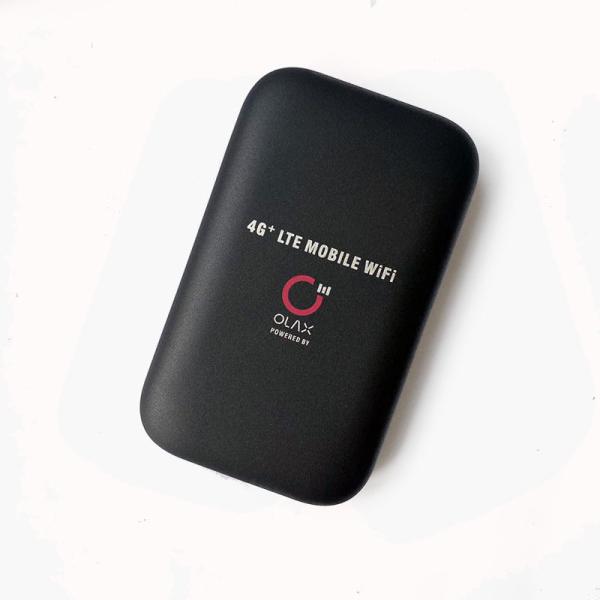 OLAX WD680 High Speed 4G Pocket Router 150MBPS Mini Wifi Router Unlock 2100mAh