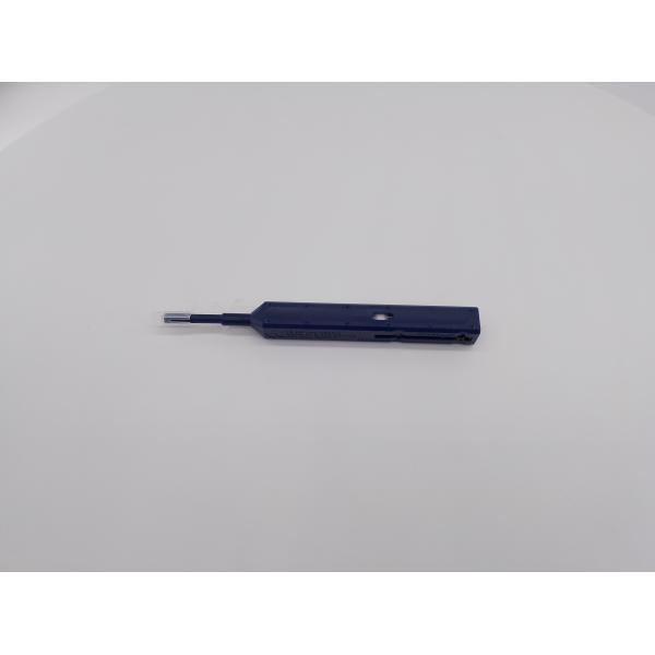 Fiber Optic Connector One Click Cleaner ST/MU 2.5MM Fiber Optic Cleaner