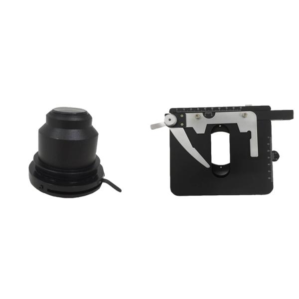 1600X Rotatable Laboratory Biological Microscope Educational Compound Monocular