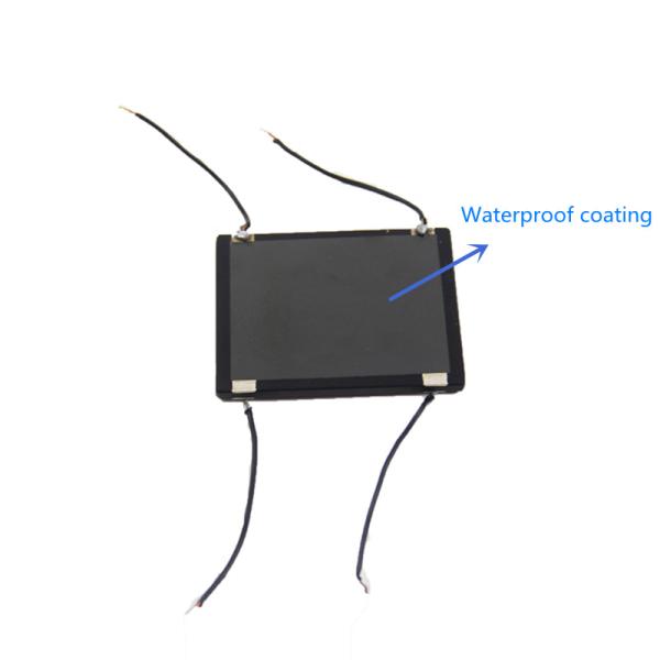 Far Infrared High Temperature Heated Plate Graphene Coated Heating Element