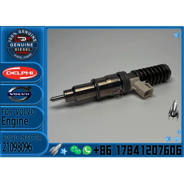 Diesel Electronic Unit Fuel Injector BEBE4D23001 21098096 20198087 7421098096 For MD13 EURO 5 LOW POWER