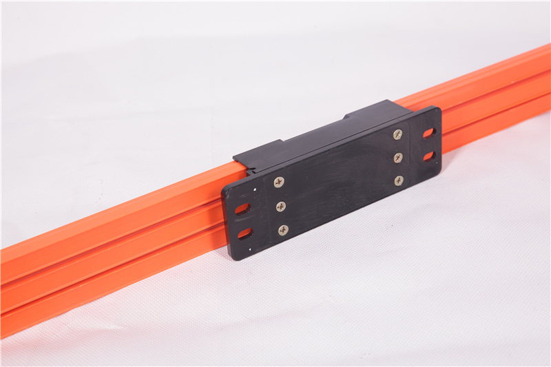 Crane Enclosed Conductor Bar System Insulated Mobile Equipment