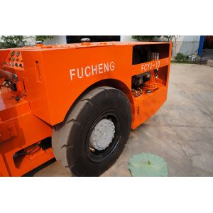 Buy cheap FCYJ-1D lhd underground loader , lhd underground scramer product