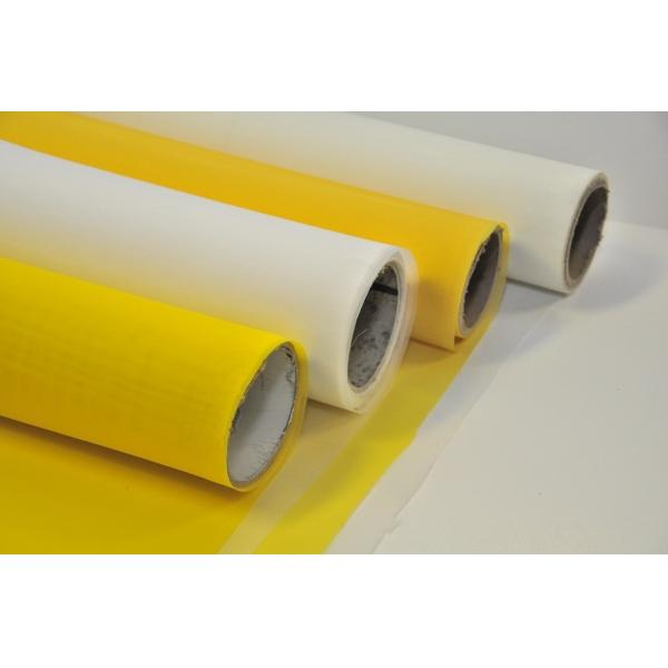 100% Polyester Screen Printing Mesh for Textile Printing Plain Weave