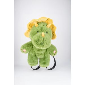 Buy cheap OEM ODM Plush Backpack Dinosaur Image With Adjustable Shoulder Strap product