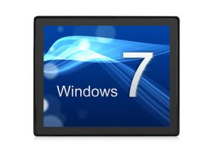 Buy cheap 10 Point 1280x1024 300nits Embedded Touch Screen Monitor 24W product