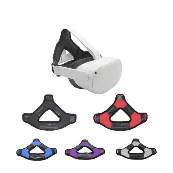 2021 new 4in1(4pcs) TPU VR Screen Protective Film Camera Lens Film for Oculus Quest 2 VR Helmet Anti Scratch Lens Protector