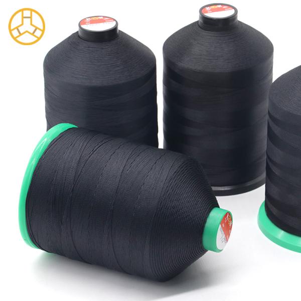 Leather Thread Bonded Nylon Thread 1 LB Bondednylon Tex 135/BT-138 for Stitching