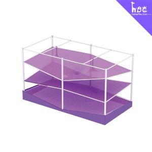 Buy cheap Children's Rainbow Climbing Net with Balls and Targets product
