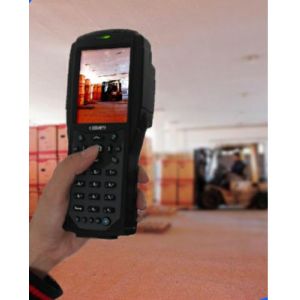 Buy cheap Bar code handheld terminal for e-commerce logistic management product