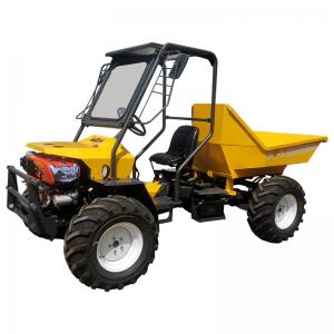 Buy cheap Open Cab 4WD Palm Oil Harvesting Machine 14hp product