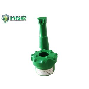 Buy cheap R32 6° Cnc Milling Threaded Button Bit Tungsten Carbide Reaming product