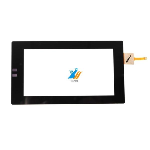 I2C Capacitive GG Touch Panel Industrial Control Pcap Touchscreens