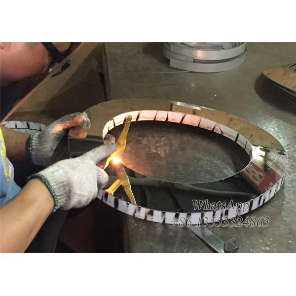 Stainless Steel Wedding Chairs For Event Party in Chinese Factory (YS-10)