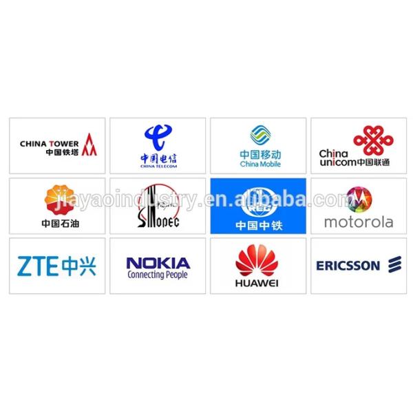 30 Ft Free Standing Tv Radar Internet 4 Legged Self Supporting Angular Lattice Steel Four Leg Communication Tower