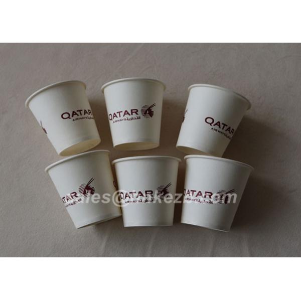 200ml White Double Wall Disposable Paper Cup / takeaway coffee cups