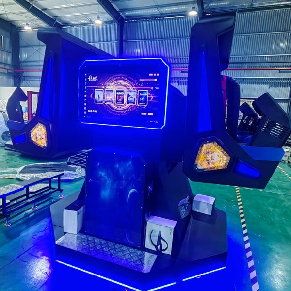 Advantage Dreamland Exclusive Version VR Simulator Virtual Reality Gaming Station for Ages 8 Years