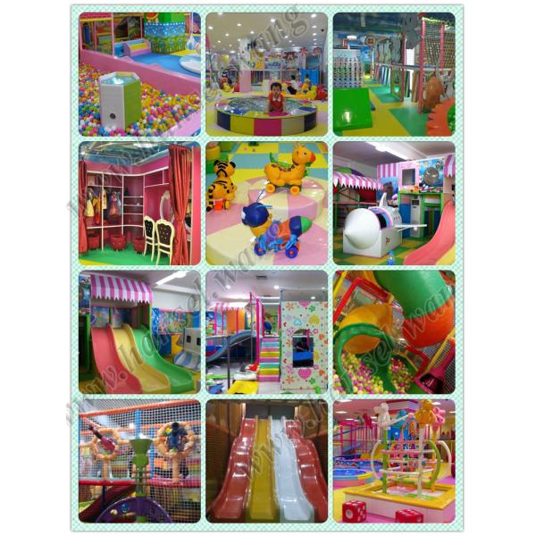 Hansel amusement rides manufacturer baby electric soft play carousel