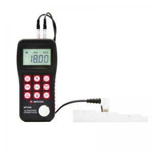 Buy cheap Long Standby Time Metal Thickness Gauge , USB Connection Ultrasonic Thickness Meter MT160 product