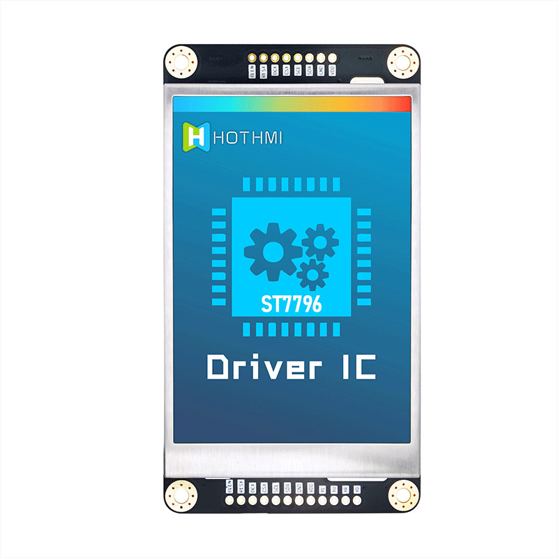 3.5" TFT LCD Module 320x480 pixels SPI Arduino display