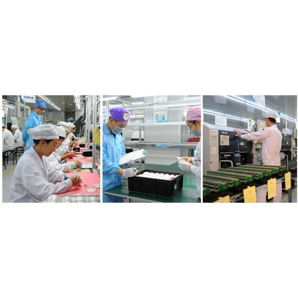 OEM ODM EMS PCBA DVR Circuit Board 3mil 0.075mm High Frequency