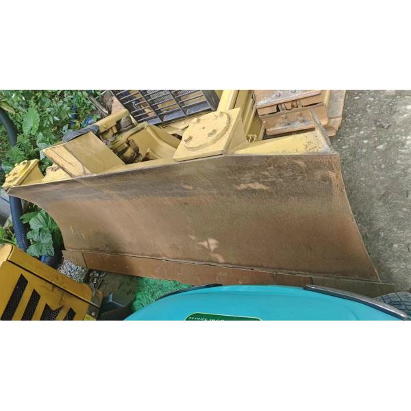 Nice Performance Cat Dozer D3k Mini Small Bulldozers From Japan