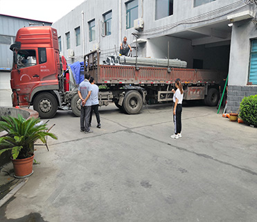 Best Price Powder Coated Square Post Wrought Iron Aluminum Fence