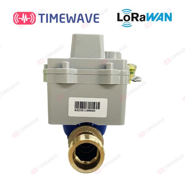 IOT Smart LoRaWAN Water Meter With Automated Billing And Usage Tracking