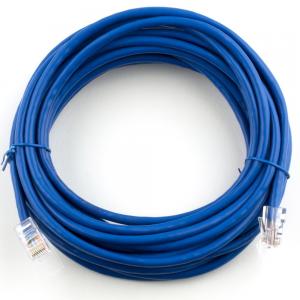 Buy cheap PVC Antiwear Ethernet Network Patch Cable Copper Core For Computer product