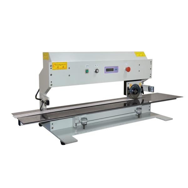 Buy cheap Pneumatically Driven 2.5mm Thick FR4 PCB Separator Machine product